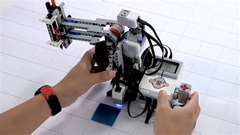 lego cnc machine instructions|ev3 machine.